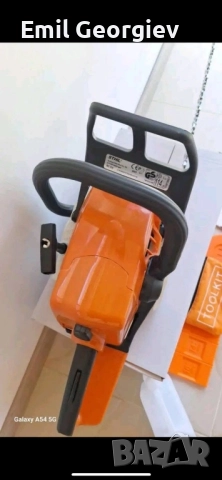 БЕНЗИНОВА РЕЗАЧКА МС 250, снимка 3 - Градинска техника - 51966483