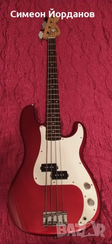 Електрически китари и Бас китари, снимка 5 - Китари - 52893817