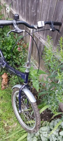 сгъваеми велосипеди , снимка 2 - Велосипеди - 48258185