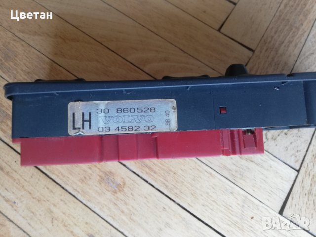 Бутони за volvo s40 i v40, снимка 3 - Части - 33842486