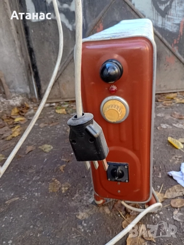 Стар радиатор Смлядово , снимка 3 - Антикварни и старинни предмети - 52851411