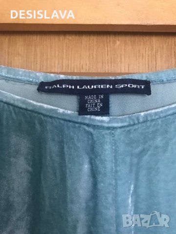 RALPH LAUREN SPORT  панталон S, снимка 2 - Панталони - 34011525