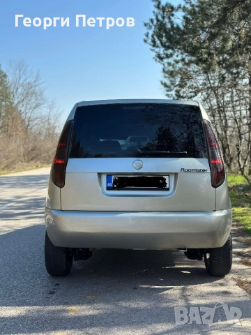 Skoda Roomster, снимка 3 - Автомобили и джипове - 53806542