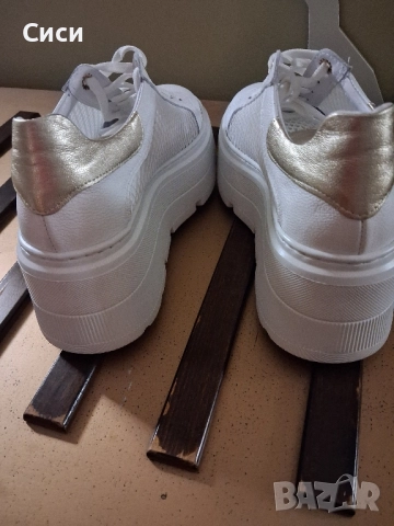 Дамски спортно елегантни маратонки , снимка 4 - Маратонки - 51946206