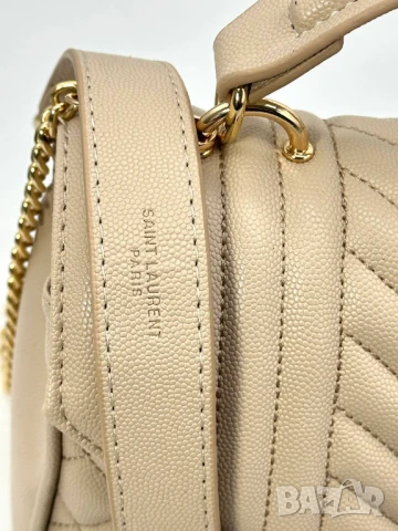 чанти ysl saint laurent, снимка 10 - Чанти - 50759740