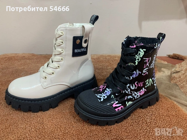 Детски обувки, снимка 4 - Детски обувки - 53247472