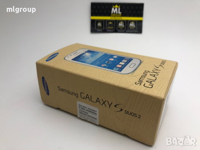 #MLgroup предлага:   #Samsung Galaxy S duos 2, нов, снимка 5 - Samsung - 39371977