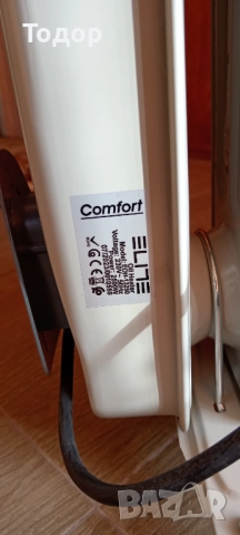 Маслен радиатор ELITE , снимка 6 - Радиатори - 52523617