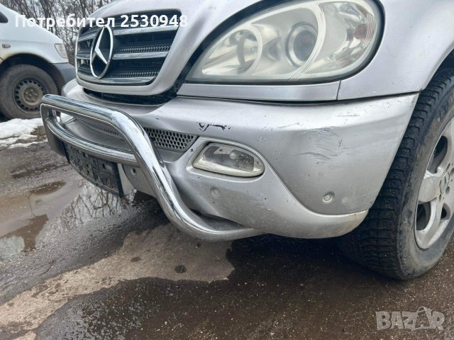 Mercedes ML400 на части, снимка 8 - Автомобили и джипове - 39649320