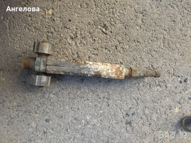 Кран за оксижен, снимка 5 - Други инструменти - 51728527