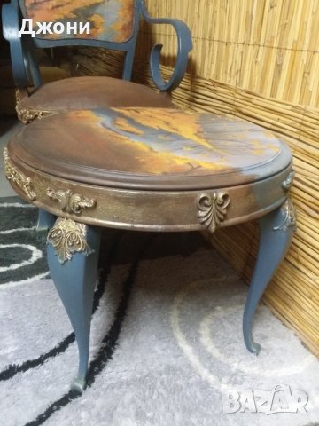 Маса. Стол.Антики и колекции , снимка 9 - Антикварни и старинни предмети - 44295133