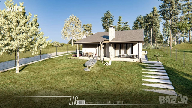 Новострояща се къща , снимка 16 - Къщи - 53364711