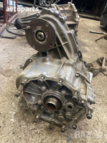 Ford Ranger 2008година 2.5d 143кс ръчка Раздатъчна Кутия, снимка 4 - Части - 42494809