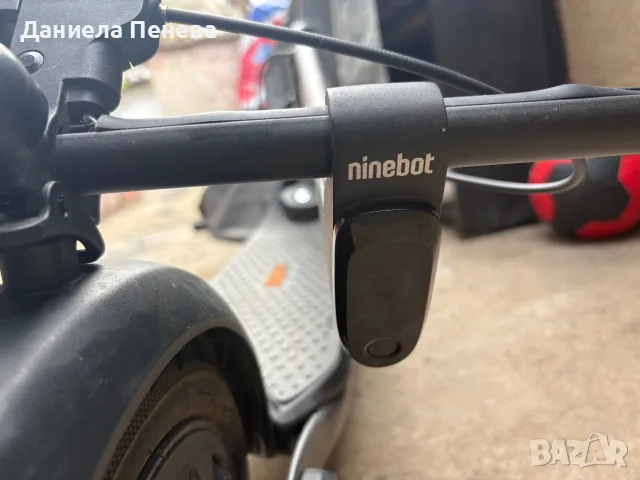 Електрически скутер Segway-Ninebot F2 D, E, снимка 2 - Друга електроника - 56266192
