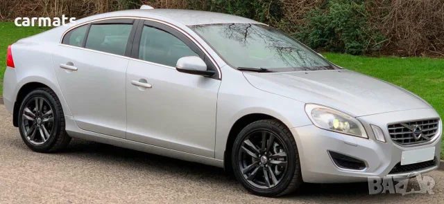 Ветробрани HEKO за Volvo S60 (2010+)