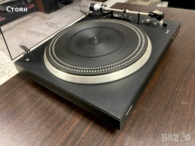 Отличен грамофон Philips , снимка 10 - Грамофони - 52466543