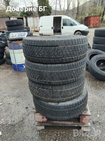 Гуми 205 65 16 Себерлинг Sieberling C. Ц . Налични са 4 броя - нов внос. Не са нови!, снимка 11 - Гуми и джанти - 54207435