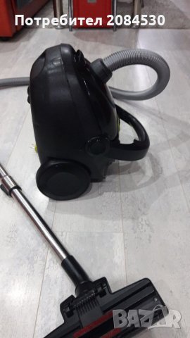 Прахосмукачка AEG/classic silence oko/, снимка 4 - Прахосмукачки - 34400048