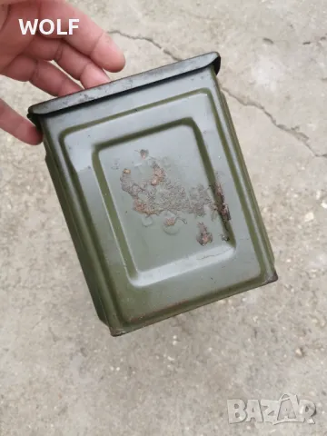 U. S. A кутия за патрони 30калибър, снимка 7 - Антикварни и старинни предмети - 47283932