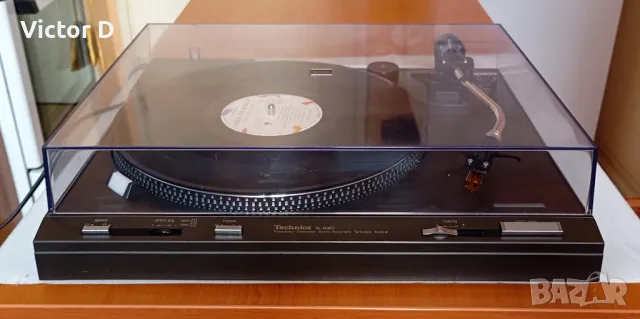 Technics SL-B303 - Грамофон , снимка 15 - Грамофони - 49437065