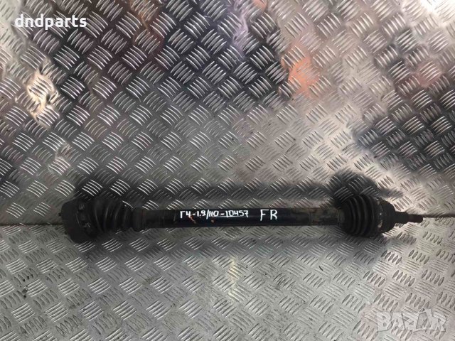 Предна дясна полуоска VW Golf 4,1.9TDI,110кс.,1999г.