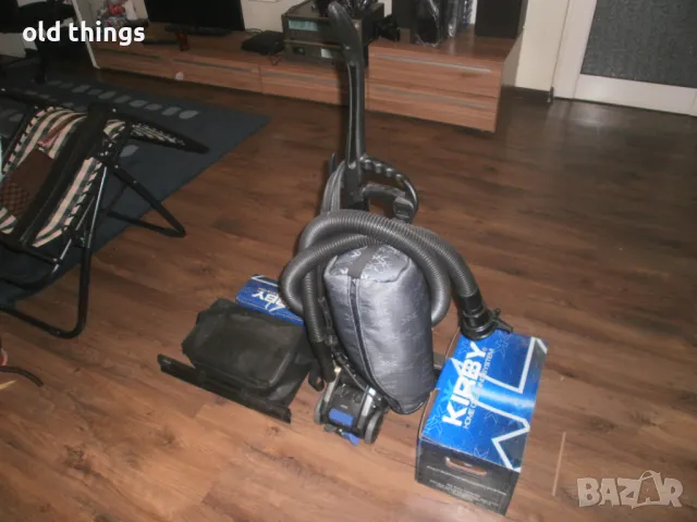 Система за почистване Kirby (14 в 1),прахосмукачка,уред Кирби, снимка 4 - Други стоки за дома - 48132154