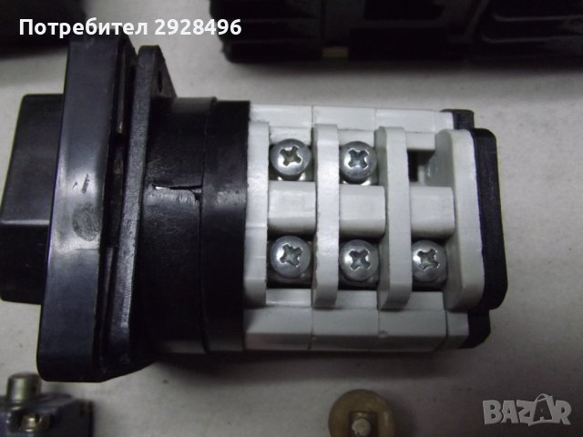 Контактори и прекъсвачи нови, снимка 10 - Други - 38153334