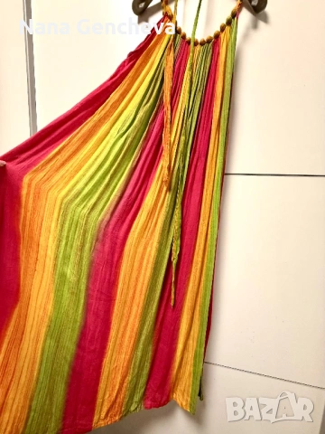 Дамска лятна рокля, снимка 2 - Рокли - 54179711