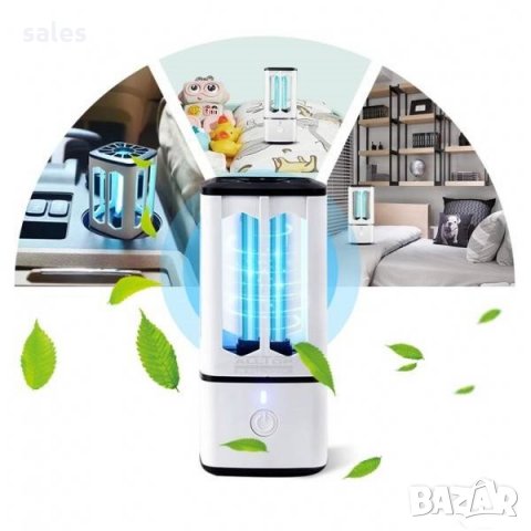 Дезинфекцираща ултравиолетова лампа UV