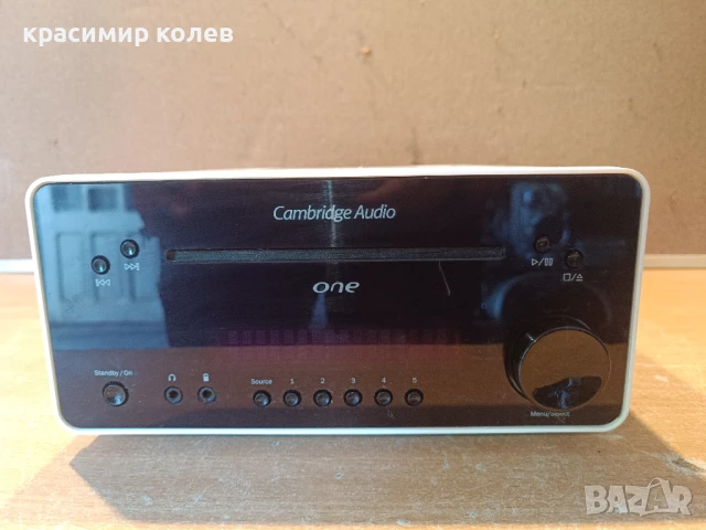 аудио система "CAMBRIDGE AUDIO One Cd-Rx30", снимка 4 - Аудиосистеми - 50448340