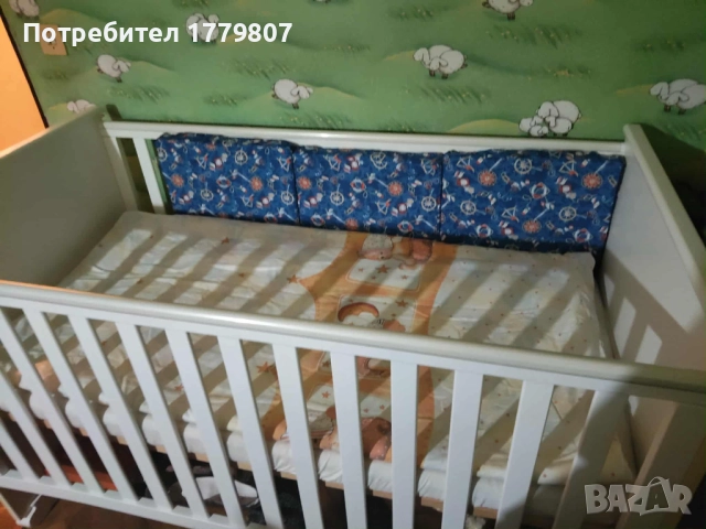 Бебешка кошара, снимка 3 - Кошарки - 52592994