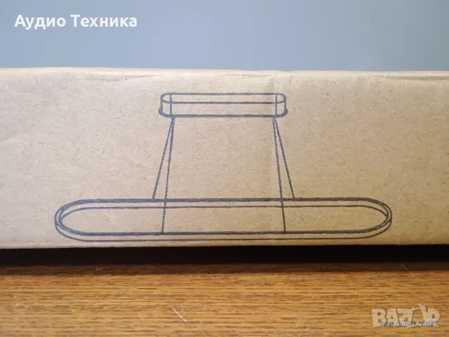 Последна бройка! Елегантна висяща LED лампа с дистанционно. Чисто нова!, снимка 8 - Лед осветление - 49769576