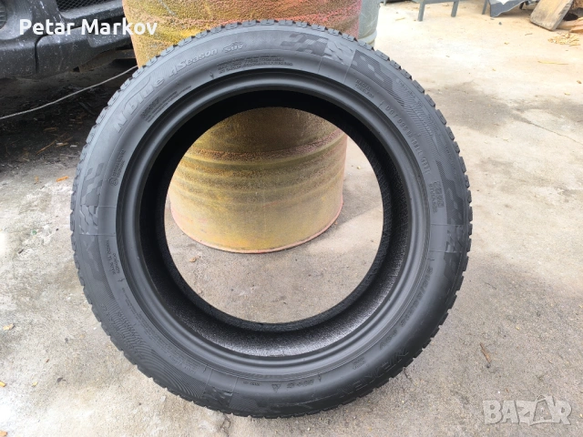 215 55 18 Nexen N blue 4 season, снимка 5 - Гуми и джанти - 53642064