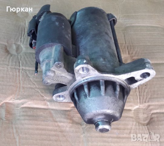 Оригинал Стартер за Ford Focus  1.8 İ, снимка 3 - Части - 42332676