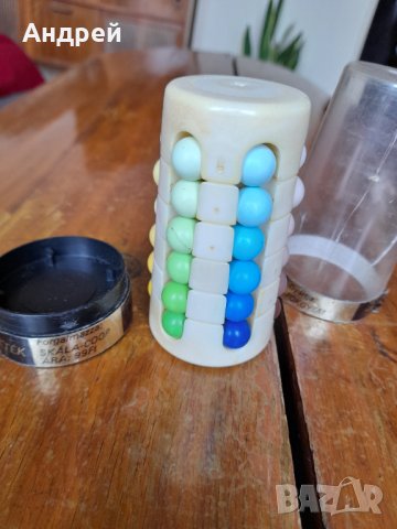 Стара играчка за подреждане,редене #8, снимка 5 - Антикварни и старинни предмети - 34922355