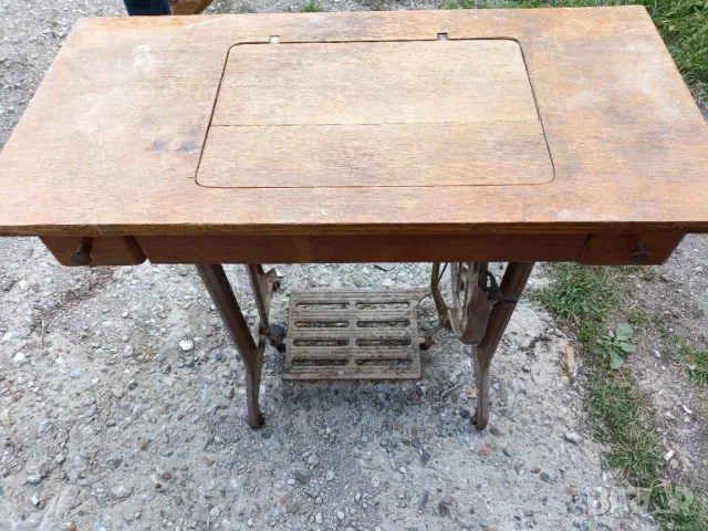 Шевни машини - ретро, СССР