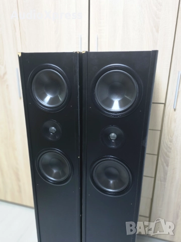 🔥🔥 GRUNDIG FINE ARTS THREE MK II – PEERLESS / НЕМСКА ШКОЛА 🔥🔥, снимка 3 - Тонколони - 52930443