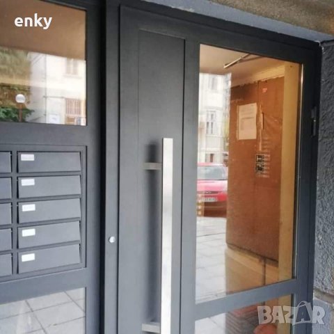 Метални/железни врати за вход. Входни врати. Входна врата., снимка 3 - Входни врати - 38199940