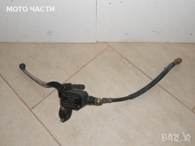 Задна спирачна система за Piaggio X8 400ie (2006), снимка 1