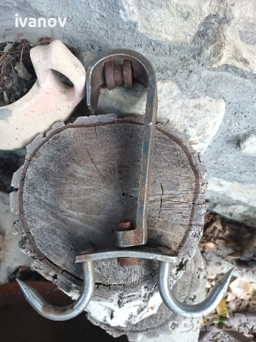 Двоен ченгел за животни, снимка 2 - За селскостопански - 51918027