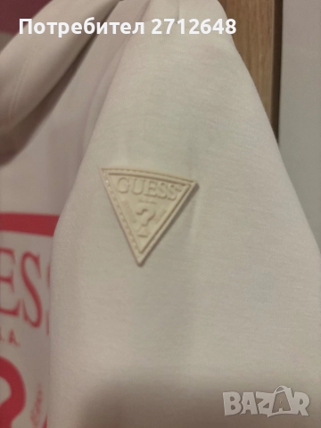 Детска рокля Guess, снимка 3 - Детски рокли и поли - 52249638