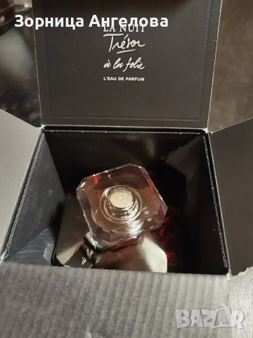 Lancome La nuit tresor a la folie, 50 мл