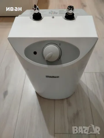 Бойлер Vaillant VEN 5/6 U plus 5литра, снимка 2 - Бойлери - 48483487