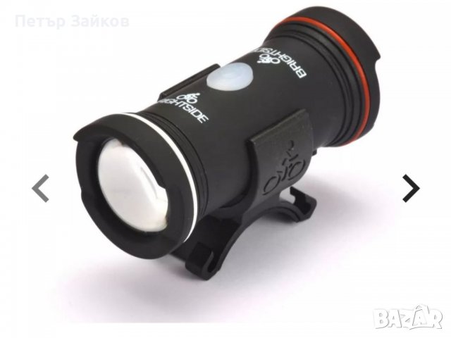 Фар за велосипед , снимка 11 - Аксесоари за велосипеди - 38915830