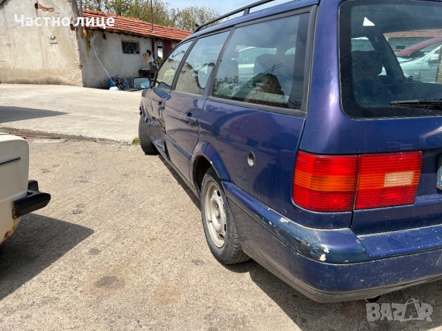 Vw Passat 1.8I на части, снимка 4 - Автомобили и джипове - 36708588