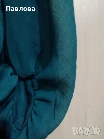 Нова стилна рокля S/M, снимка 3 - Рокли - 50040476