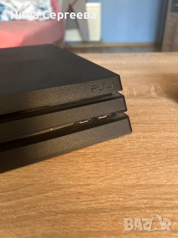 PlayStation 4 Pro 1Tb Disc Edition, снимка 4 - PlayStation конзоли - 52919637