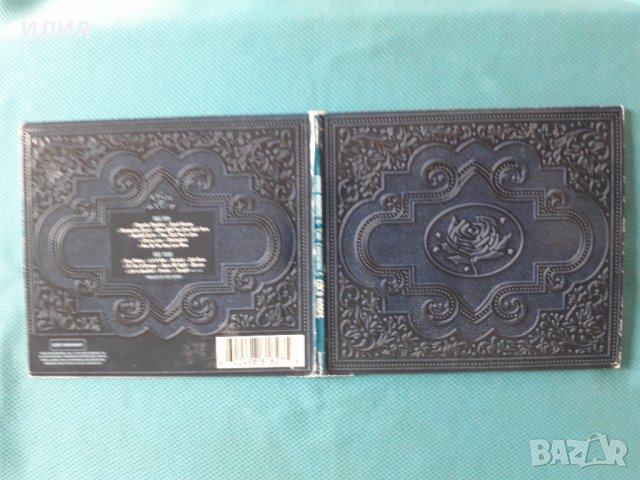 Ryan Adams & The Cardinals – 2005 - Cold Roses(2CD)(Country Rock,Country Blues)(Paper Box), снимка 1 - CD дискове - 37786512