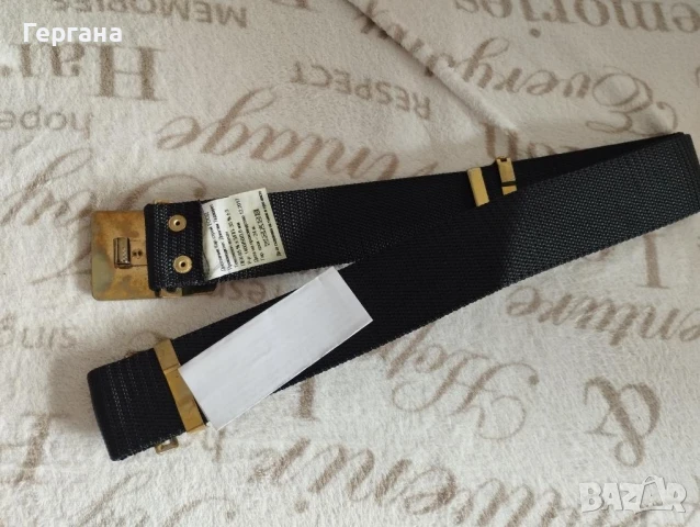 Пожарникарски колан , снимка 3 - Колани - 50652219