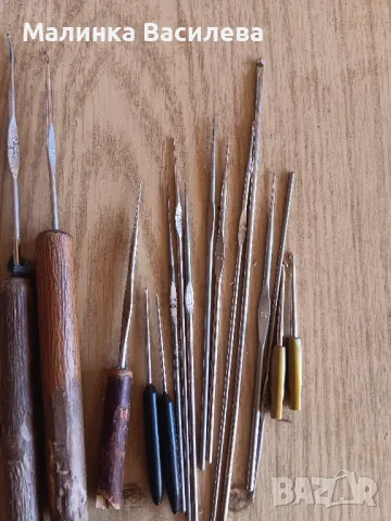 Игли и обръч, снимка 1